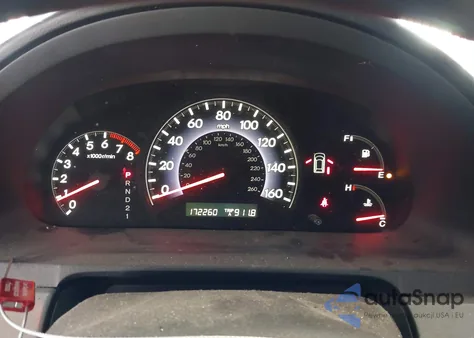 2005 Honda Odyssey Exl z USA, uszkodzony, nr VIN 5FNRL38615B026205